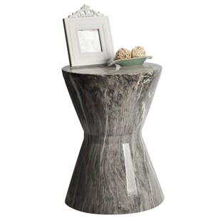 新款腰鼓仿大理石陶瓷鼓墩陶瓷凳子别墅酒店装饰陶瓷坐墩圆凳