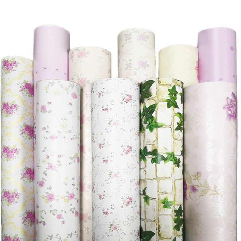 10米PVC自粘墙纸防水墙贴爬山虎卧室温馨大学生宿舍贴纸壁纸,家居饰品,软装墙贴,淘宝优惠券,粉丝福利购,淘宝优惠卷