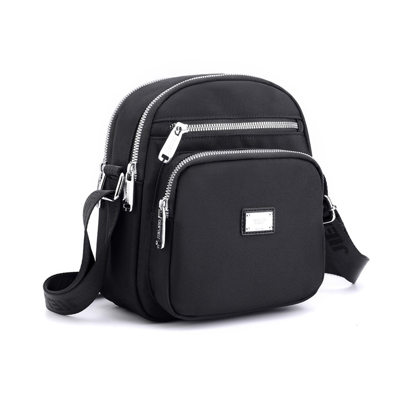 牛津布女包斜挎小包休闲帆布包女夏季包包多层轻便尼龙单肩包简约,箱包皮具/热销女包/男包,通用款女包,淘宝优惠券,粉丝福利购,淘宝优惠卷