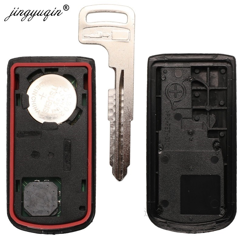 Keyless go Smart Remote Key 3+1B 315Mhz / 434MHz ID46 PCF795