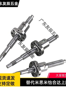LCY/LCS02/LCP02/LCH31-07/12-8/10/16/20/4/5/25丝杠丝杆LCD代替