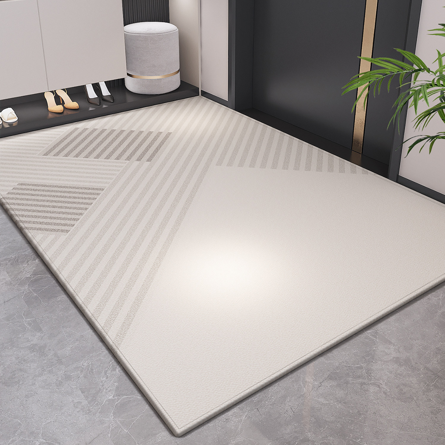 高级感入户门地垫门口进门脚垫门垫地毯家用垫子大门进户门可裁剪,居家布艺,入户地垫,淘宝优惠券,粉丝福利购,淘宝优惠卷
