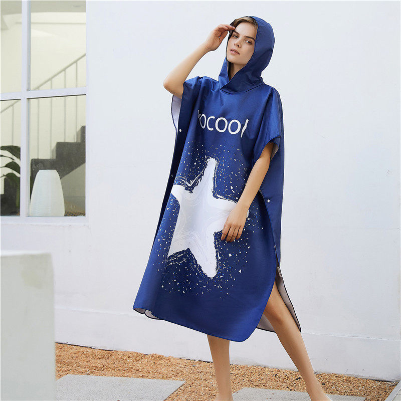 沙滩旅行超轻浴巾速干浴袍成人垫巾吸水游泳温泉换衣披风斗篷,运动/瑜伽/健身/球迷用品,浴巾/吸水巾,淘宝优惠券,粉丝福利购,淘宝优惠卷