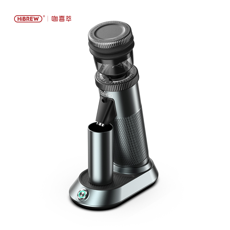 新品HiBRfEW咖喜萃电动磨豆机G5全自动小型可携式意式手冲家商用