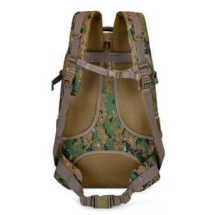 男式背包65升大容量双肩包迷彩旅游户外登山骑行包打工回家行李包