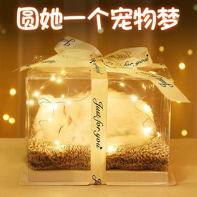 儿童生日礼物送小女孩女童6幼儿园7伴手礼8女儿9十10V岁小学生12