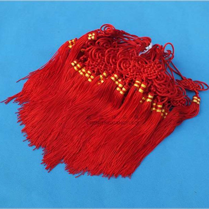 新款中国结 葫芦丝巴乌竹笛等乐器和工艺品礼品吊坠挂件 穗子挂件