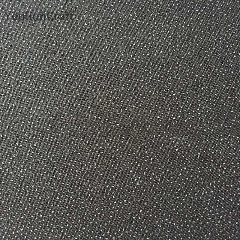 Chzimade 100X154CM Elastic Woven Interfacing Fabric Single F