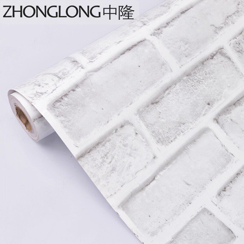 网红壁纸自粘背景墙小房间改造用品宿舍寝室床头翻新贴纸砖纹石块,家居饰品,软装墙贴,淘宝优惠券,粉丝福利购,淘宝优惠卷