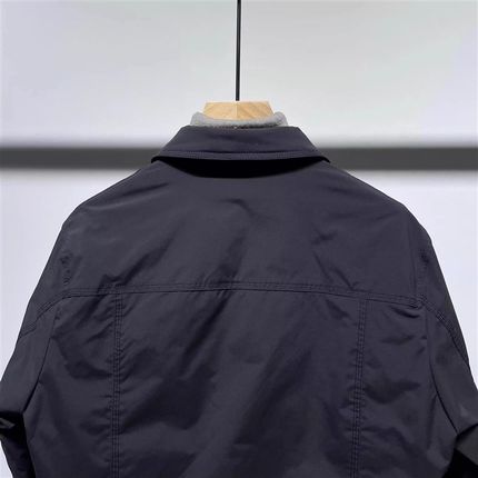 轻薄羽绒服男薄棉短款男款冬装男士2023新款男装冬季夹克冬天外套