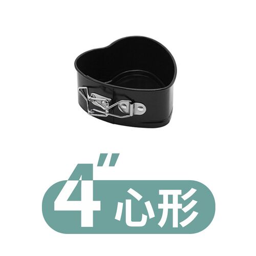 小众高货Cake Pan Set for Baking Non-Stick Springform Pans Se