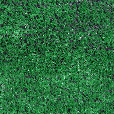 2m Green Artificial Grass Plant Floor Mat Synthetic Landscap