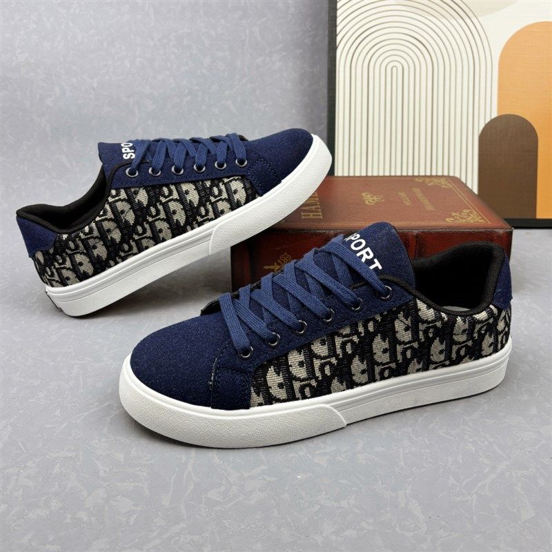 2025新款男鞋板鞋潮流运动新款百搭男鞋男士帆布鞋潮流时尚休闲,流行男鞋,休闲板鞋,淘宝优惠券,粉丝福利购,淘宝优惠卷