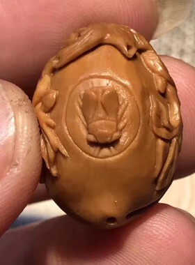 新品橄榄核手串八宝茶壶把把壶八把壶把玩核雕苏工雕刻手串文玩橄