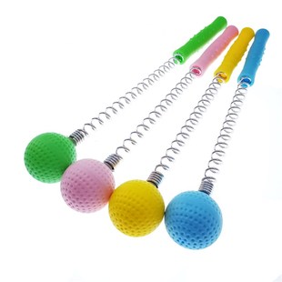 Handiheld Stick Knee Masssger prurpoae Golf Ball Mult