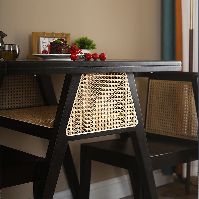 实木阳台桌三件套茶桌家用休闲藤编侘寂风一桌二椅喝茶小户型桌子,住宅家具,家用茶台/茶桌,淘宝优惠券,粉丝福利购,淘宝优惠卷