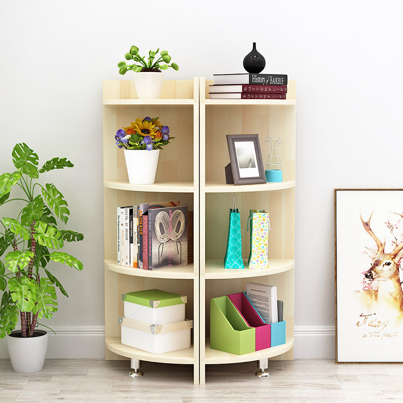 实木转角柜拐角边角三角墙角扇形角落置物架客厅卧室储物角柜,住宅家具,角柜,淘宝优惠券,粉丝福利购,淘宝优惠卷