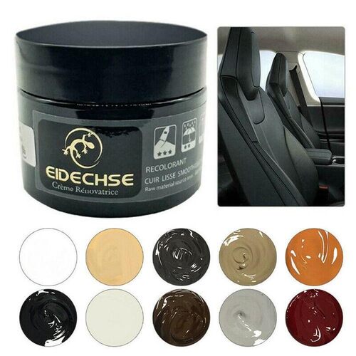 热销50ML Car Polish Gel Wax Car Paint Leather Repair Kit Car