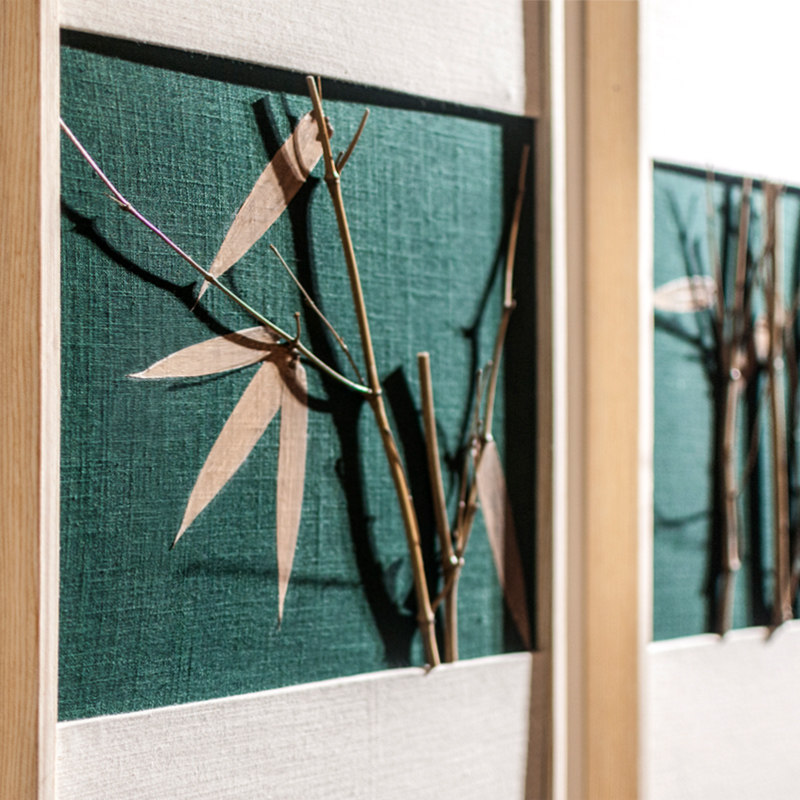 新中式客厅墙面墙上装饰挂件茶室壁饰茶室墙饰挂饰书房墙面装饰,家居饰品,壁饰,淘宝优惠券,粉丝福利购,淘宝优惠卷