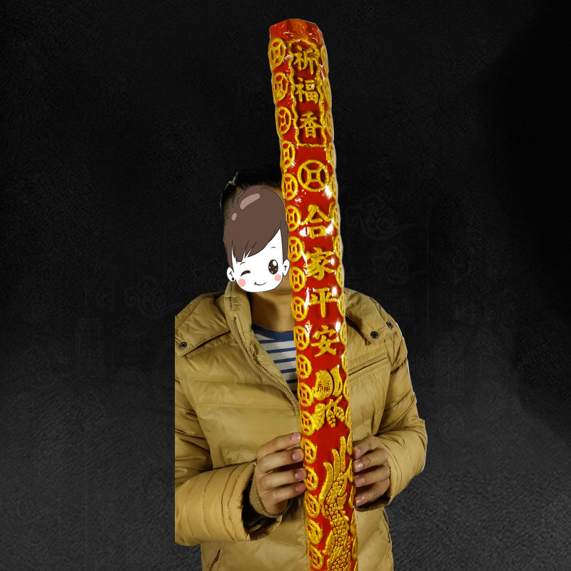 大粗香佛香檀香供香观音财神香室内礼佛烧香拜佛的过年高香家用香