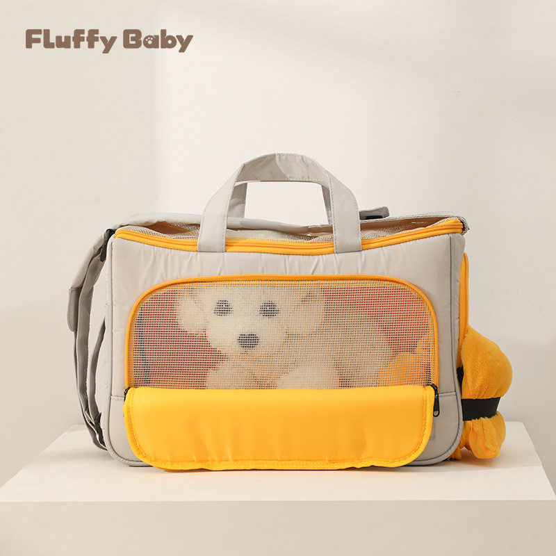 宠物旅游包狗外出便捷手提包背包夏季透气网布包猫包小型犬单肩包,宠物/宠物食品及用品,背包/箱包,淘宝优惠券,粉丝福利购,淘宝优惠卷