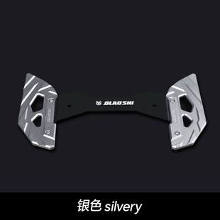 适用九号F2Z 110F90加宽铝合金脚踏 CZ90猎户座110机械师2代MAX90