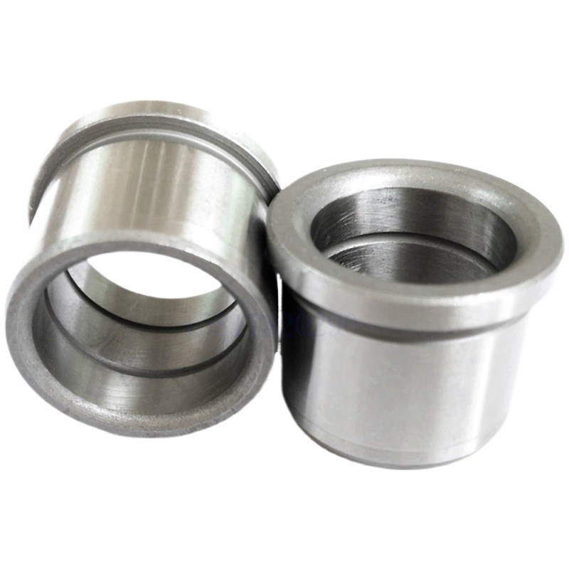 米思米带肩薄壁型JBHU JBHUP5 6 8 10 12 13 15夹具衬套轴套 钢套