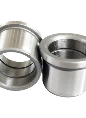 米思米带肩薄壁型JBHU JBHUP5 6 8 10 12 13 15夹具衬套轴套 钢套