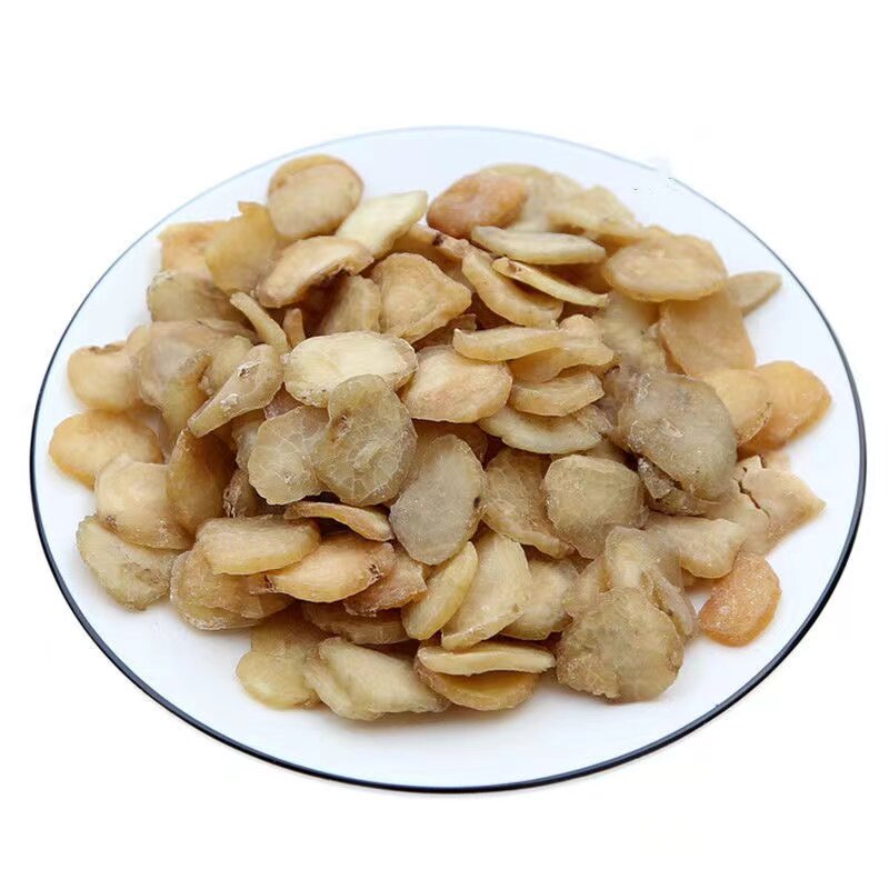 精选特级b姜旱半夏500g 姜旱半夏法旱半夏清旱半夏 非水半夏可磨