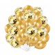 Sequ 30Pcs Globos Ballo Color 推荐 10Inch Gold Latex Balloons