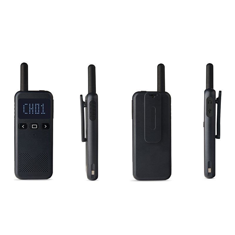 Walkie Talkie 2PCS KSUN KSM3 Civil Kilometer High Power Int