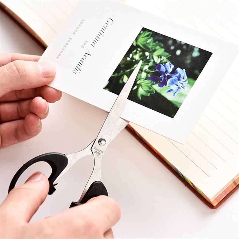 U创意办公剪刀 多用途裁缝剪子学生diy手工剪纸刀家用不锈钢剪刀,居家布艺,剪刀,淘宝优惠券,粉丝福利购,淘宝优惠卷