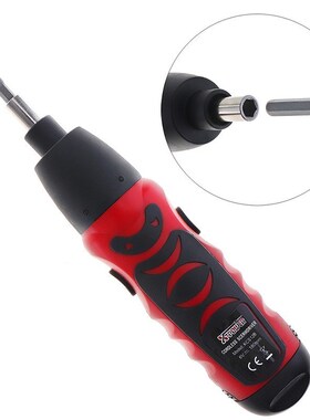 Mini Electric Screwdriver Battery Operated Cordless Screw Dr
