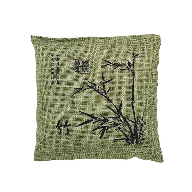 活性炭包除甲醛除味新房家用装修竹炭包去味碳包汽车去.甲醛竹碳