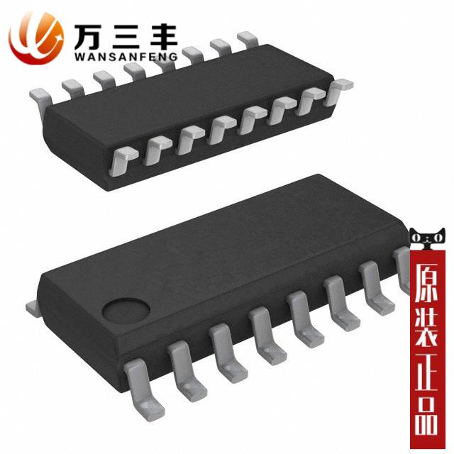 新品推荐SN74HC594DT「IC SHIFT REGISTER 8BIT 16-SOIC」