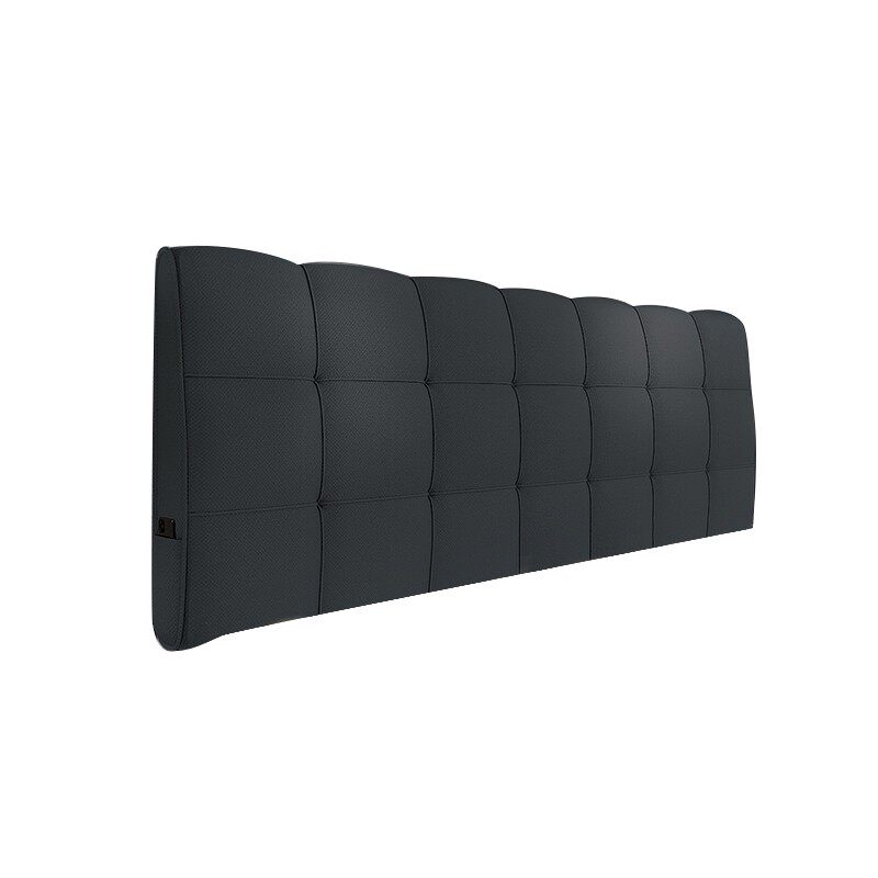 科技布免洗床头靠垫软包海绵榻榻米无床头靠背自粘贴新款简约罩套,居家布艺,床头靠垫,淘宝优惠券,粉丝福利购,淘宝优惠卷