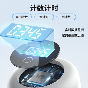 伏地挺身训练板多功能平板支撑拉力绳训练健身器材家用腹肌锻炼运