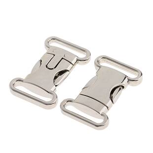 for Side Steel Pieces Stainless 推荐 Buckle Paracor Release