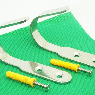 2pcs/lot Over The Wall Ironing - Iron Ironing Board Storage