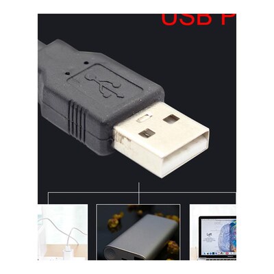 Zerouno Clip Led-Lamp-Clip Hose-Table Desk-Book Reading-Ligh