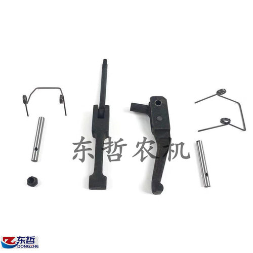 热销上海型11寸拖拉机农机配件东方红拖拉机农机主副分离压爪分离