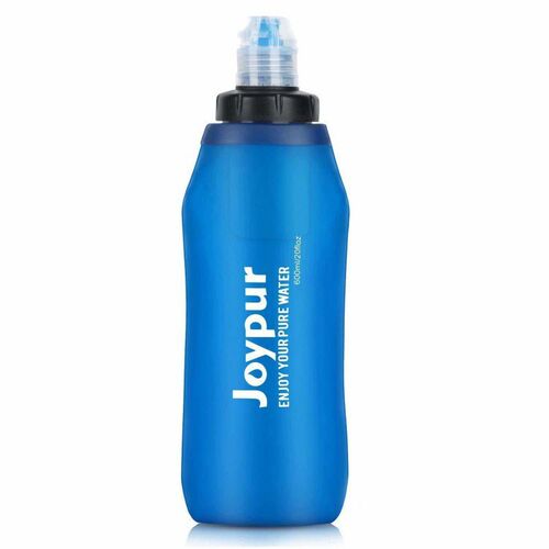 pYY户外净水器野外水过滤救D生用品便携式滤水器过滤软壶