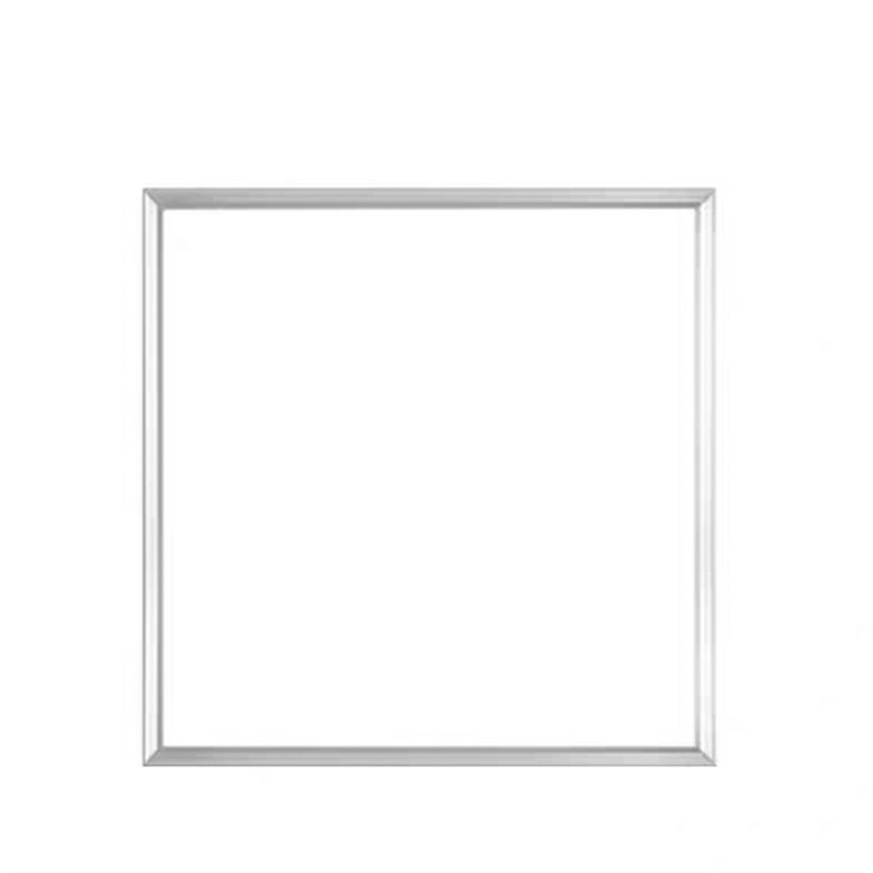 led面板灯集成吊顶60x60嵌入式30cm石膏矿50工程平板灯铝扣格栅灯