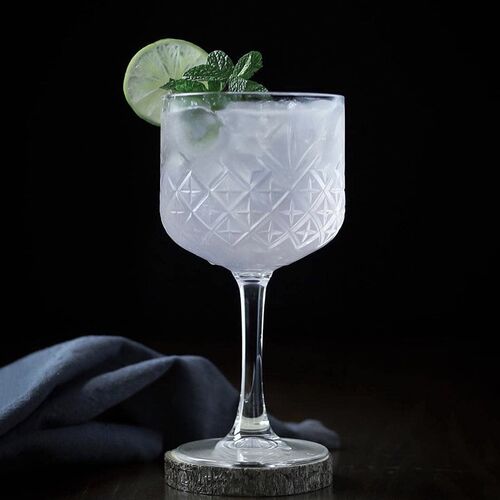 2PCS Gin Cocktail Coupe Goblet Glass, Champagne/Gin cup ,Win