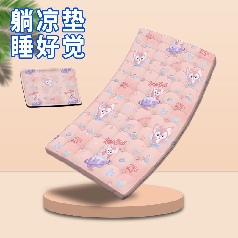 冰床垫凉垫夏季免注水床垫宿舍单双人床垫凉而不冰夏季