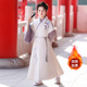 新年过年秋冬款 汉服男童拜年服冬季 加厚国风唐装 儿童古装 2024新款