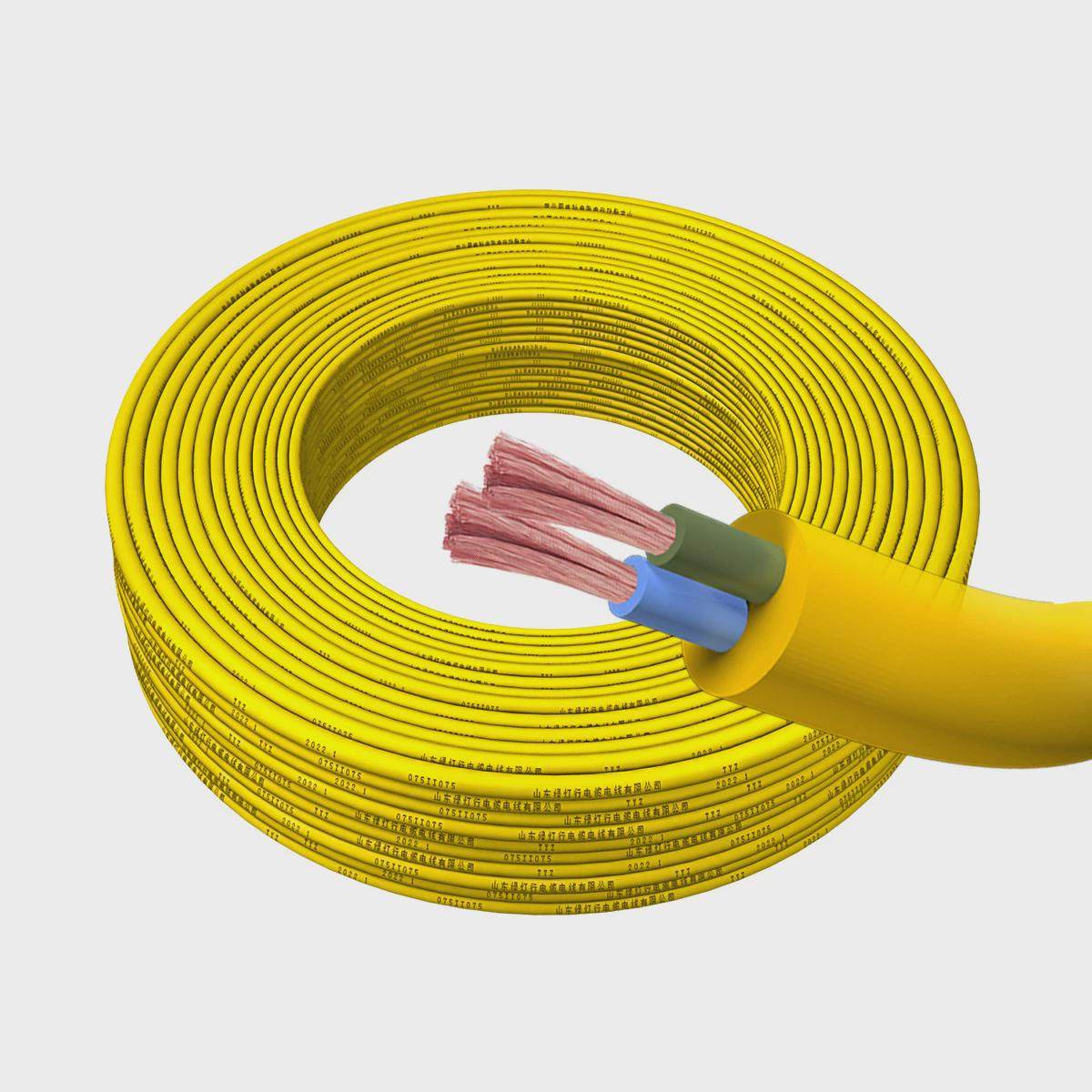 铜芯黄皮牛筋电线家用防水电缆线2芯户外防冻软线1.52.5平方电线,畜牧/养殖物资,特种养殖设备,淘宝优惠券,粉丝福利购,淘宝优惠卷