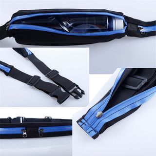 推荐Sports Bag Running Waist Bag Pocket Running Cycling Jogg