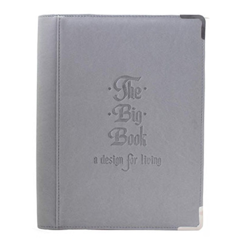 25k Health Book Cover Case Bookcover Brown Jacket Protector