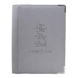 25k Health Book Cover Case Bookcover Brown Jacket Protector